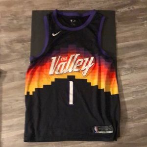 BOOKER JERSEY- SUNS